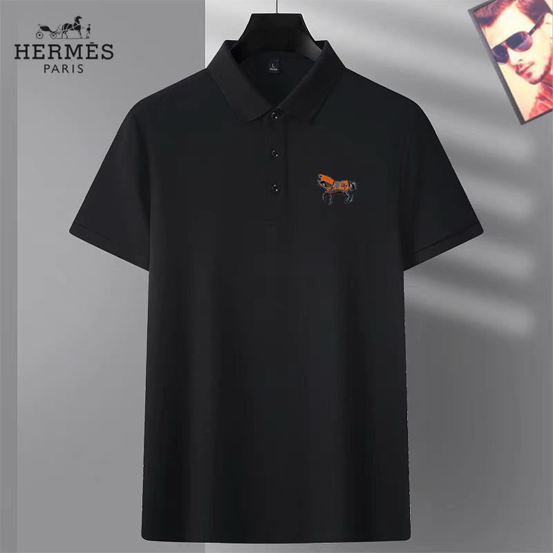 Hermes POLO shirts men-H2601P